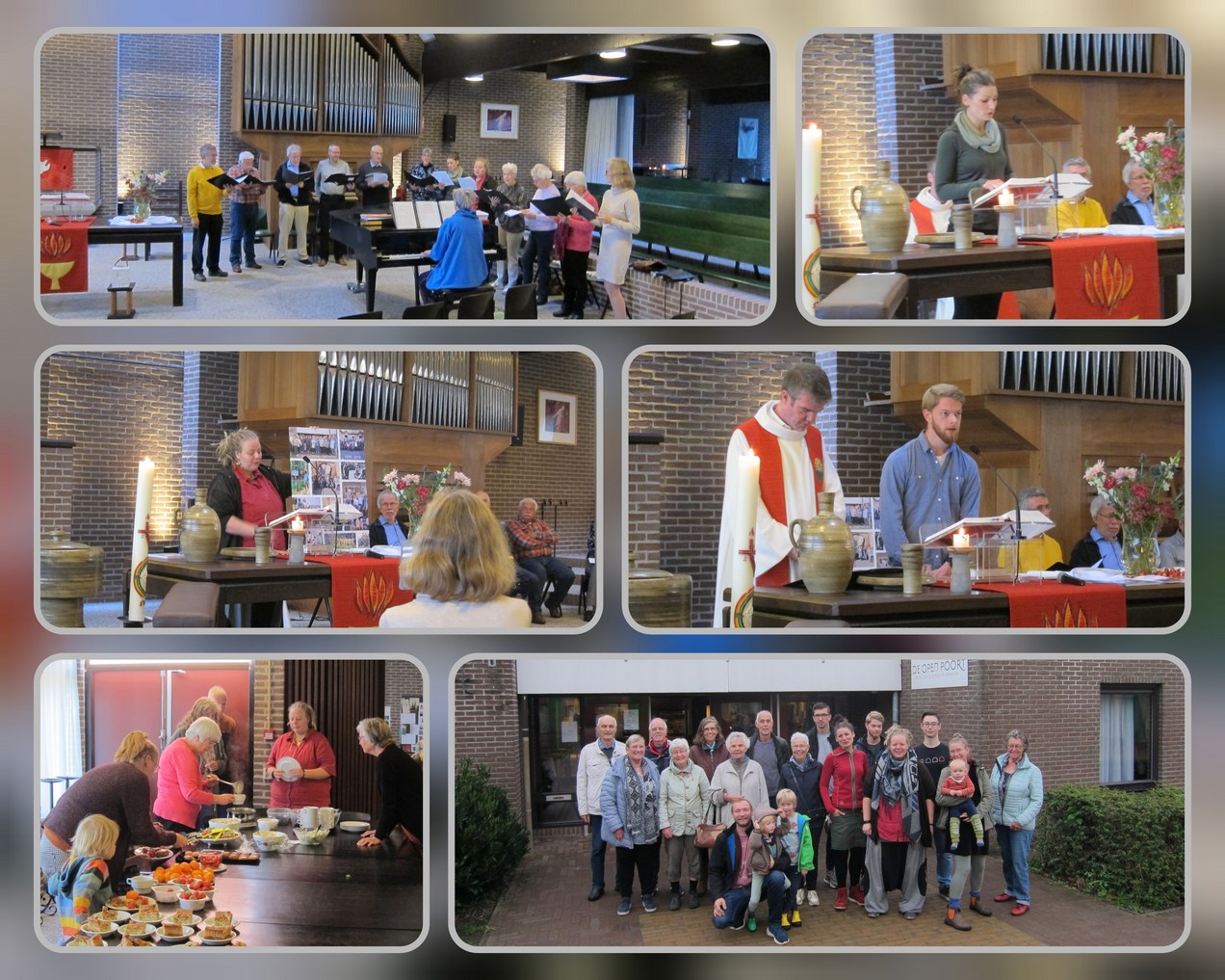 De Open Poort Harmelen – Informatie over de Protestantse Gemeente De