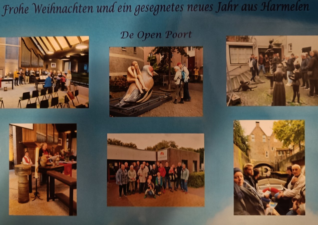 De Open Poort Harmelen – Informatie over de Protestantse Gemeente De